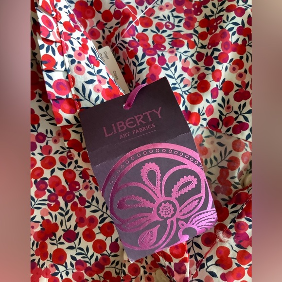 Liberty Ladies Blouse - Picture 7 of 13